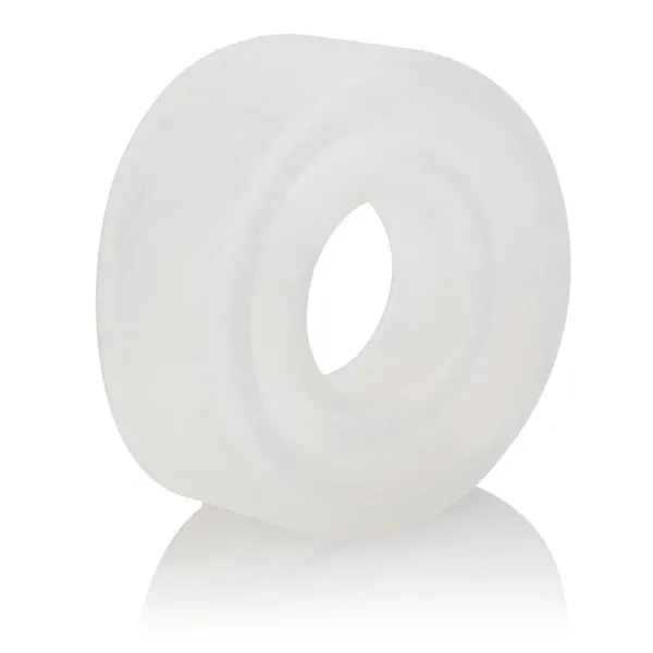 Advanced Silicone Pump Sleeve Clear