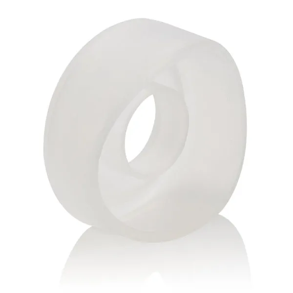 Advanced Silicone Pump Sleeve Clear