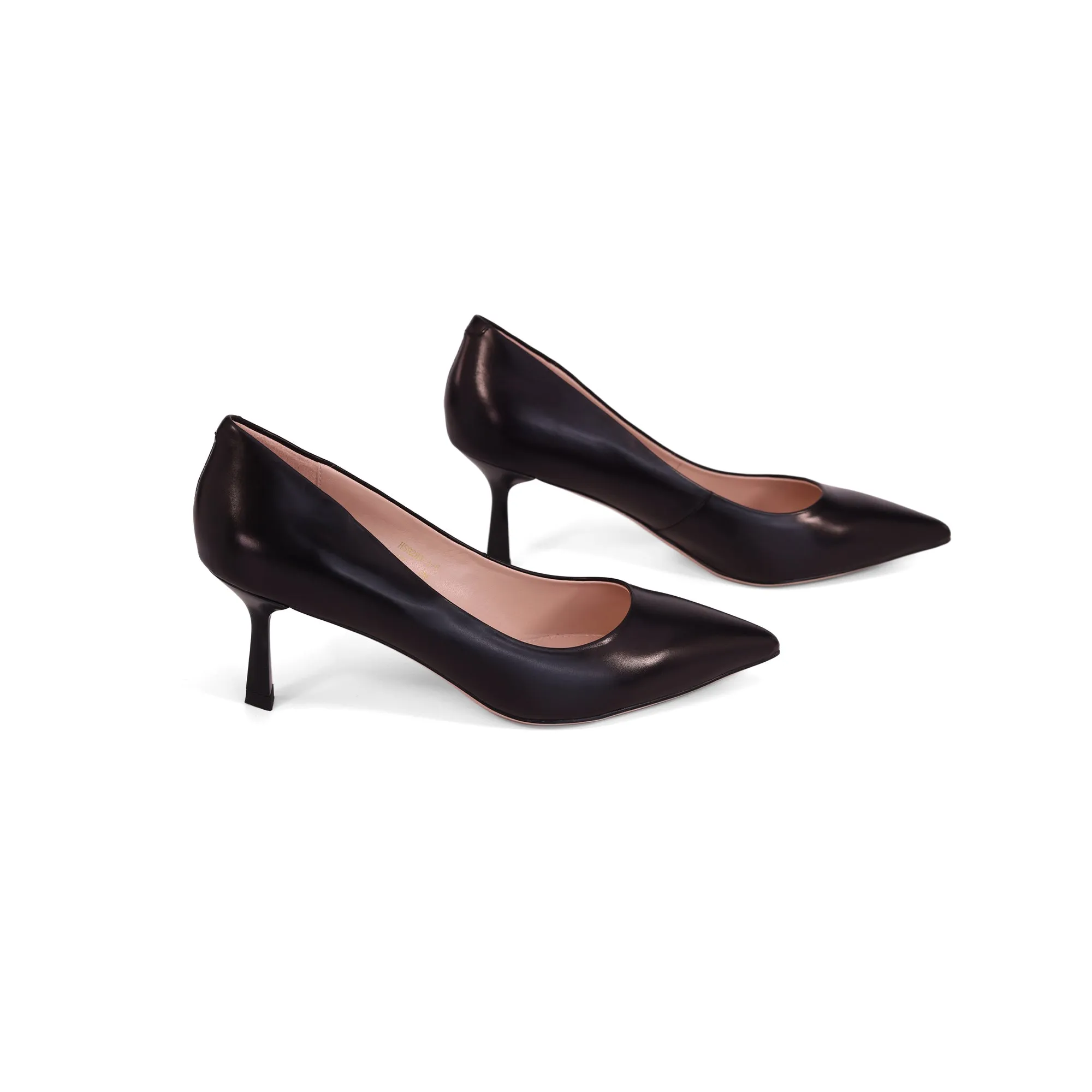 AiciBerllucci Renee calfskin leather pump