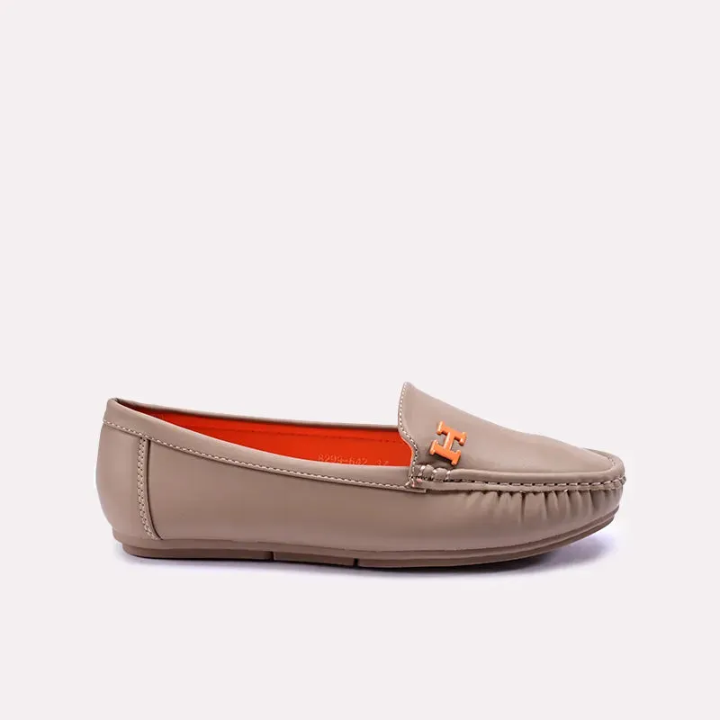 Ailsa Fawn Casual Pumps 0431282
