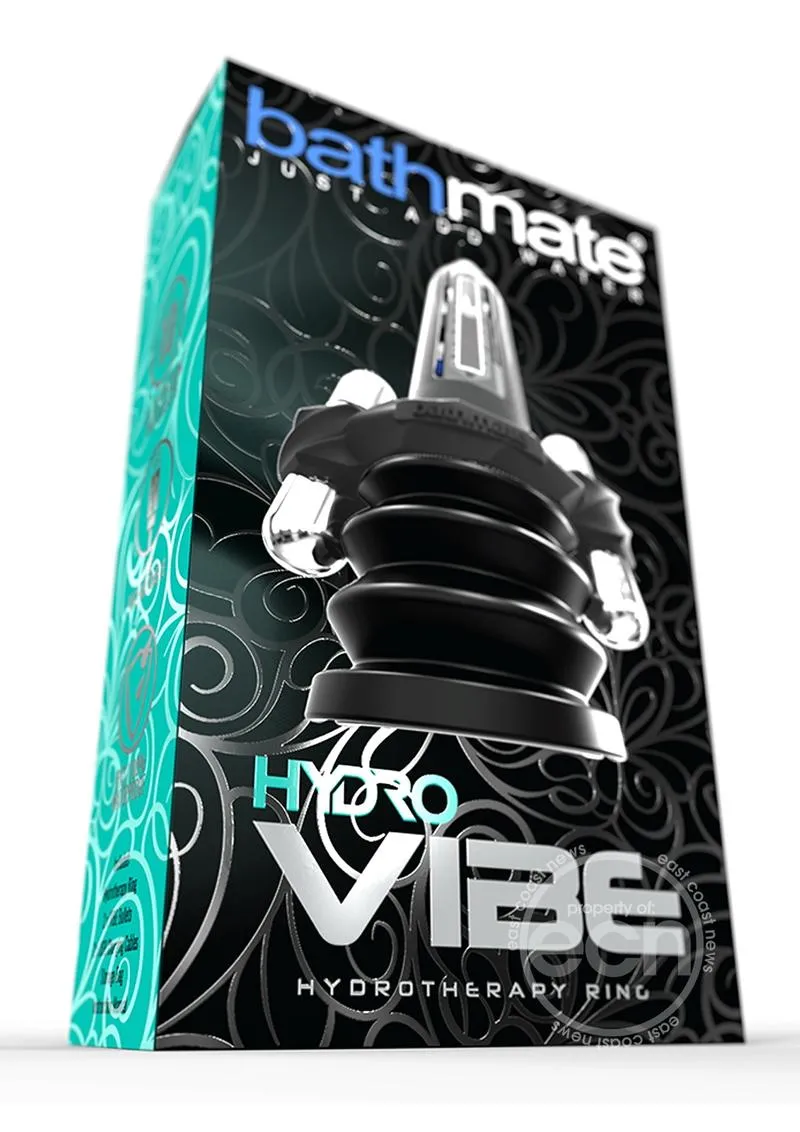 Bathmade Hydro Vibe Silcone Ring