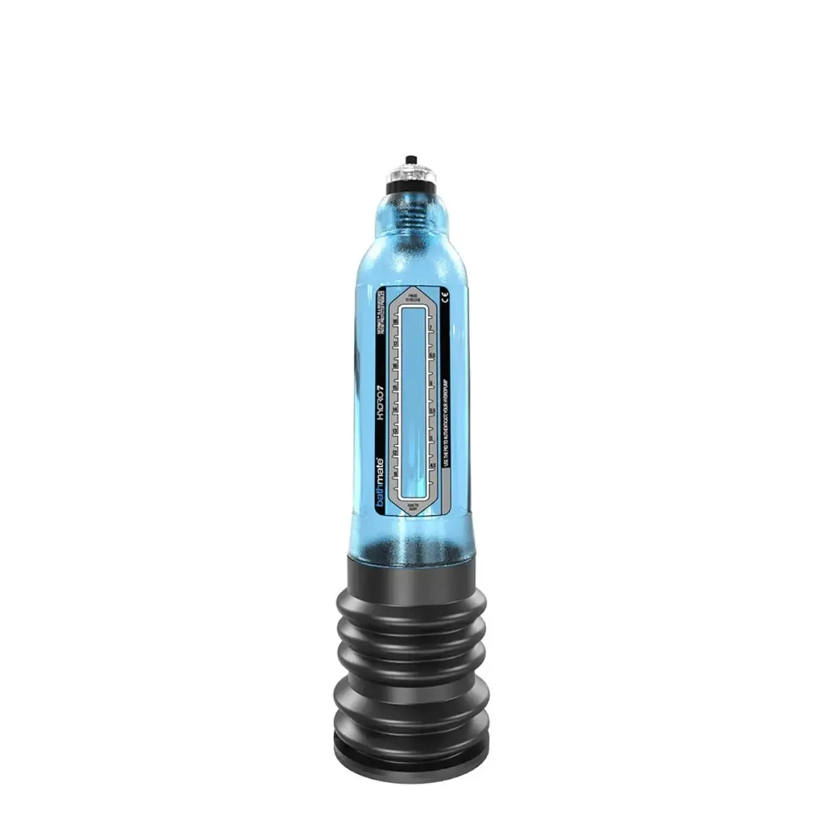 Bathmate Hydro 7 Penis Pump Blue