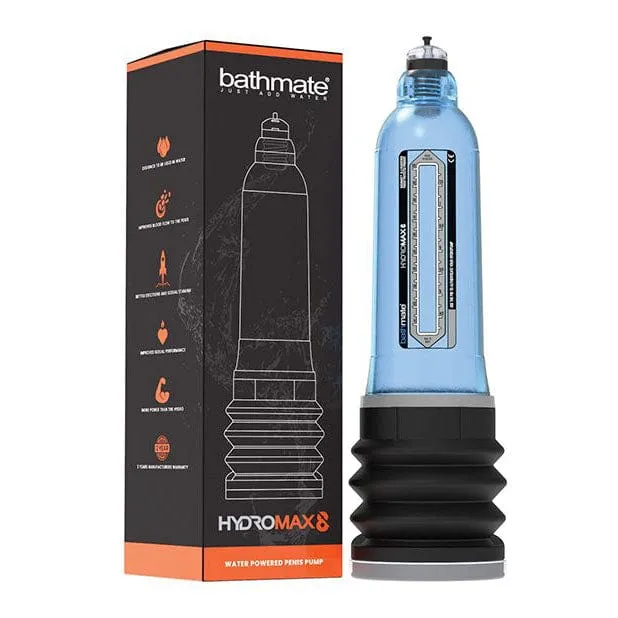 Bathmate - Hydromax8 Penis Pump