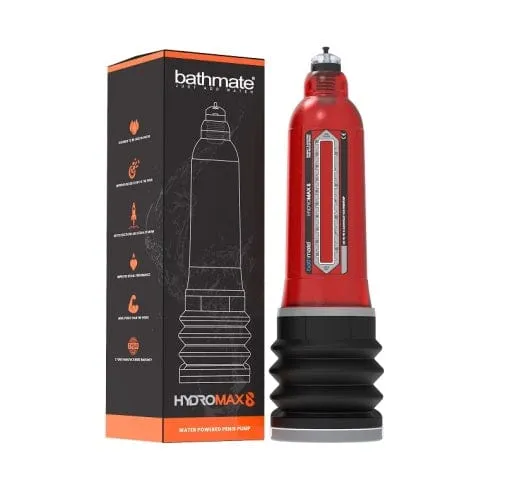 Bathmate - Hydromax8 Penis Pump