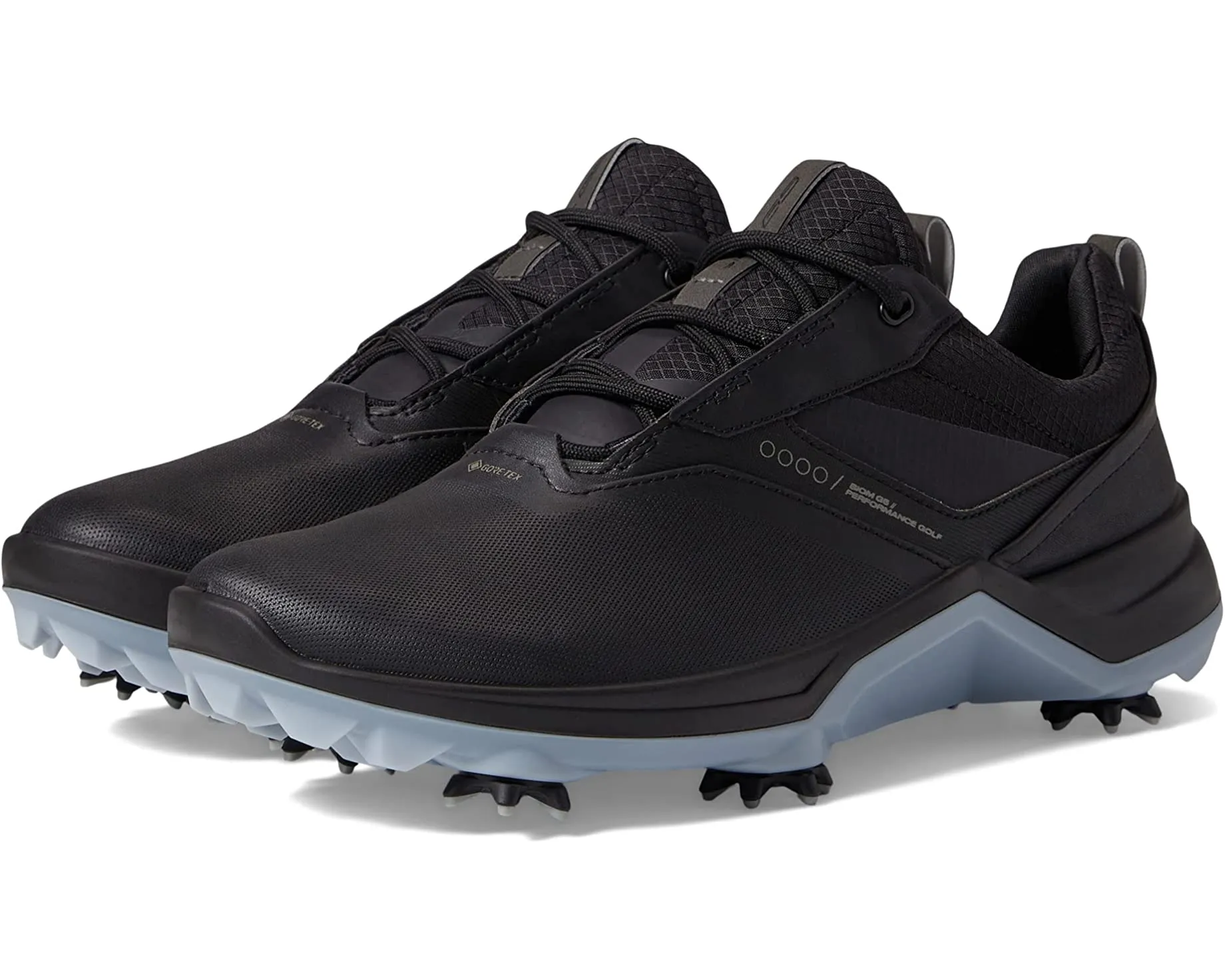 Biom G5 ECCO Golf sneakers, black