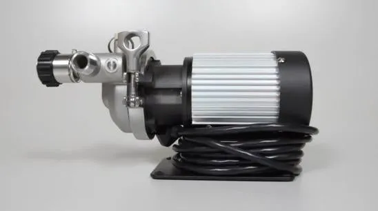 Blichmann Riptide Brewing Pump