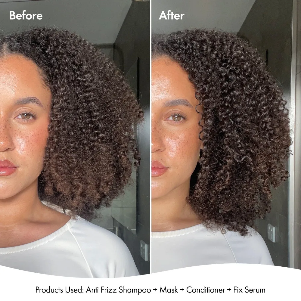 BondiBoost Frizz Fix Serum 125ml