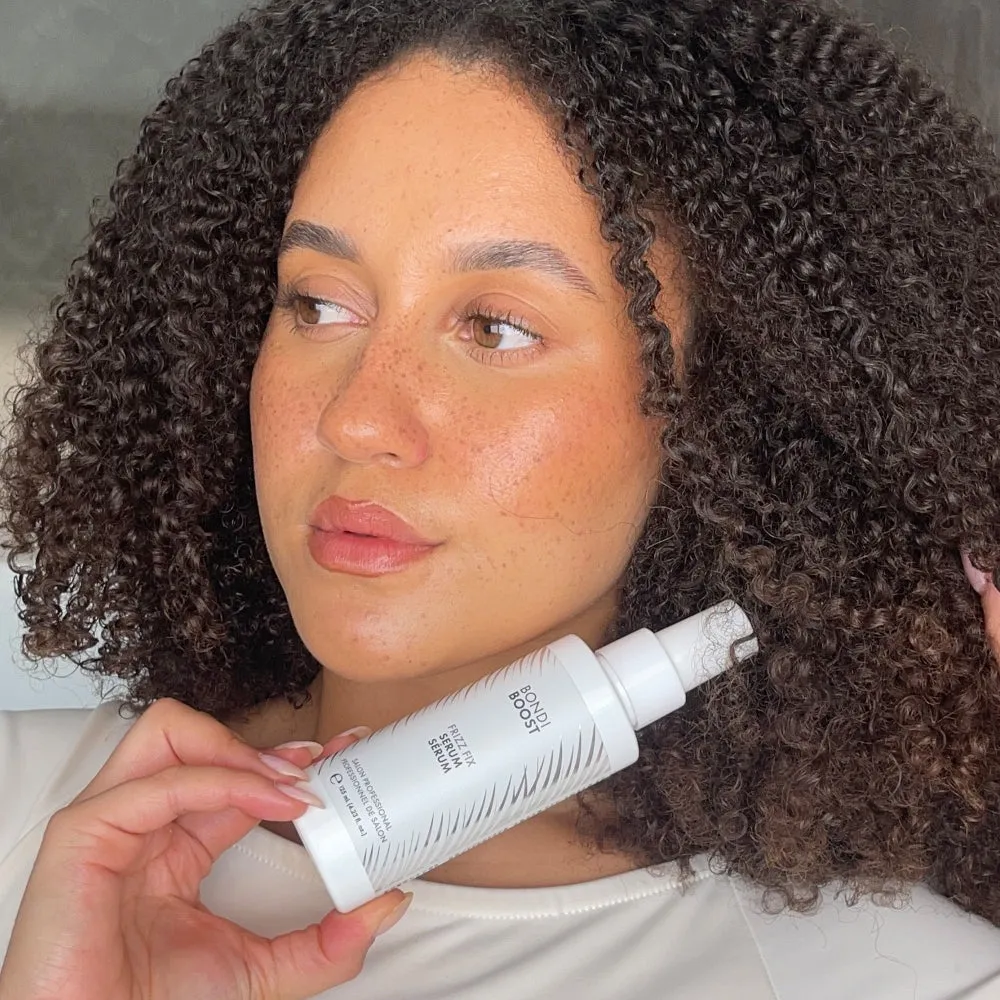 BondiBoost Frizz Fix Serum 125ml