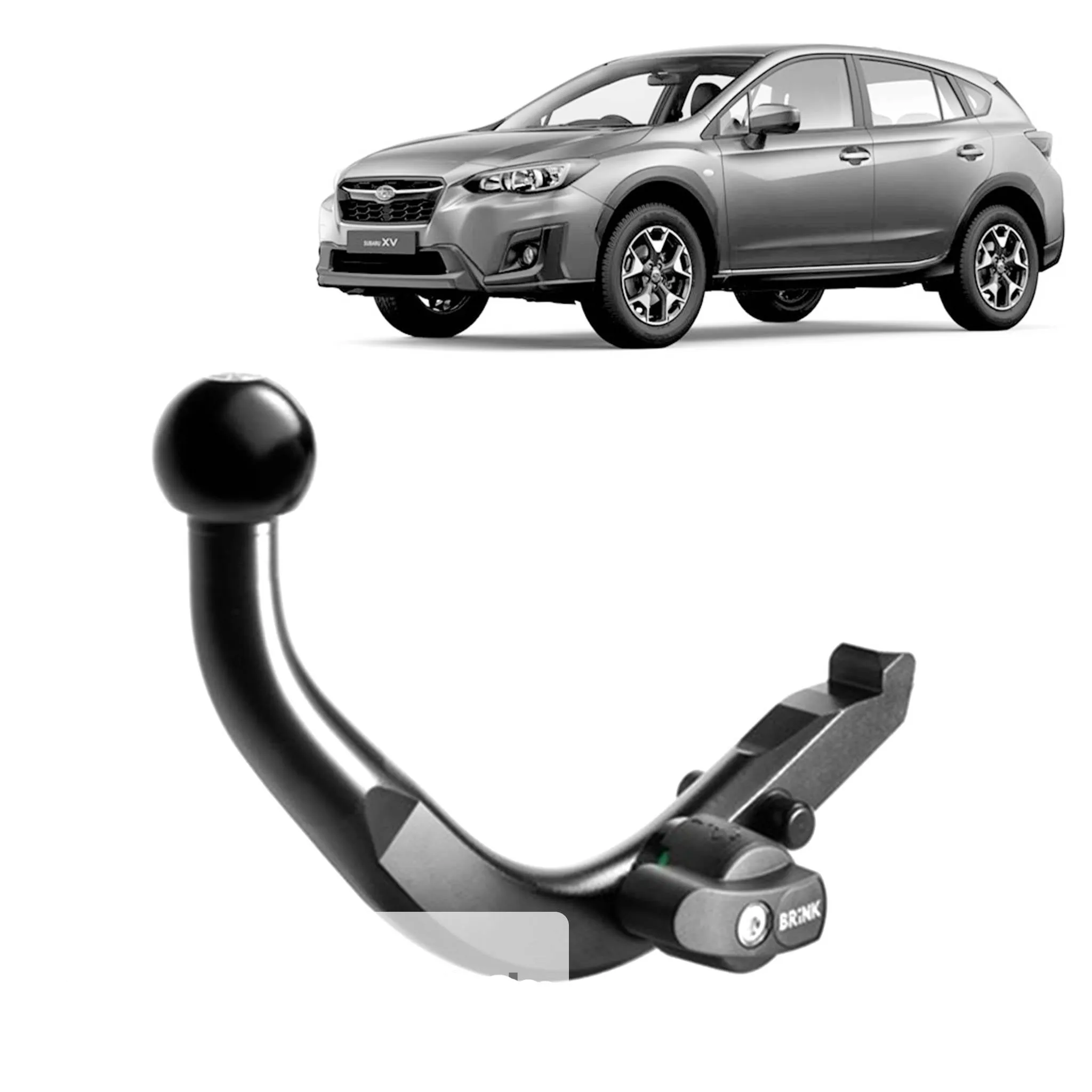 Brink Towbar for Subaru XV (09/2011 - on)