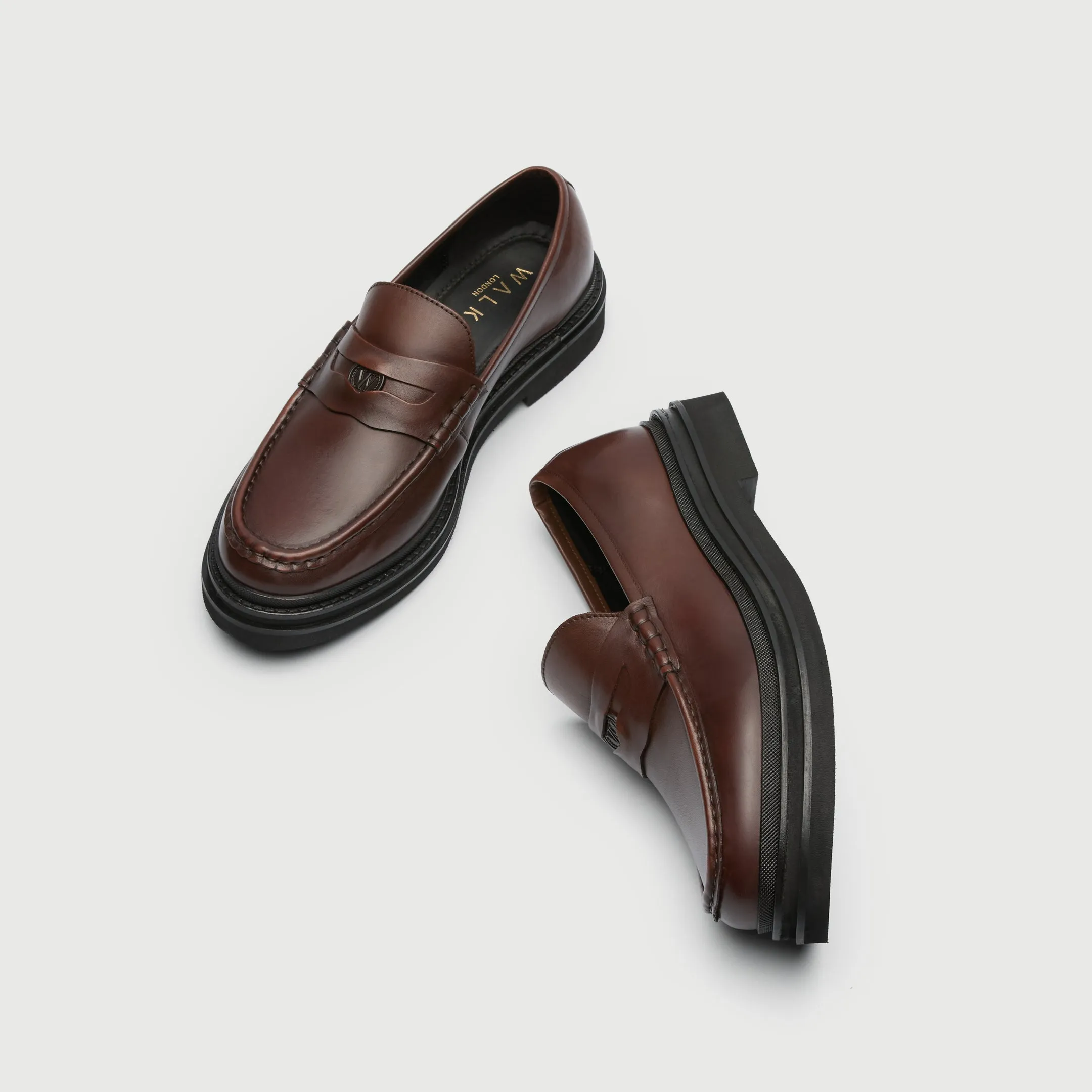 Brooklyn Penny Loafer