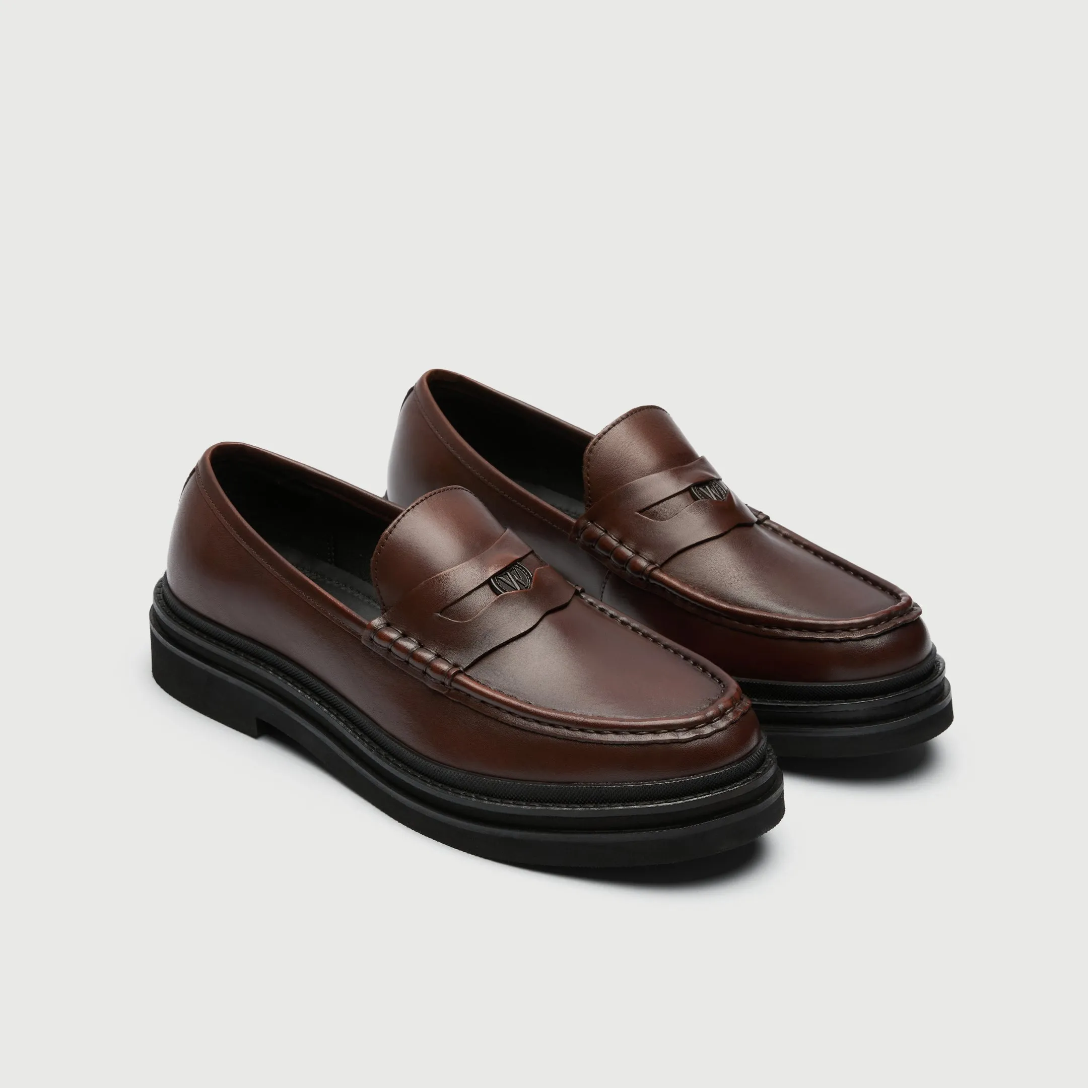 Brooklyn Penny Loafer