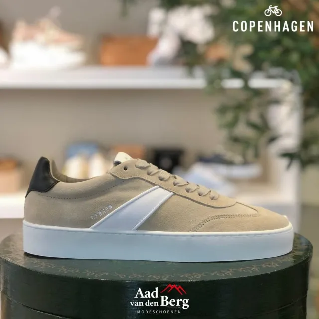 Copenhagen Herenschoenen sneakers