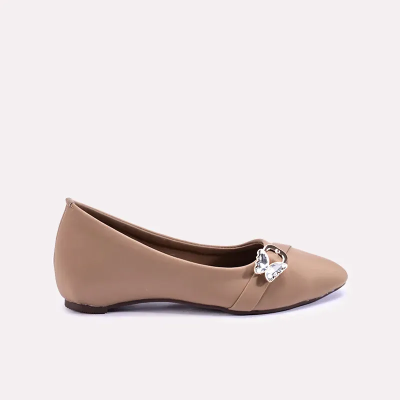 Coral Fawn Fancy Pumps 0431041