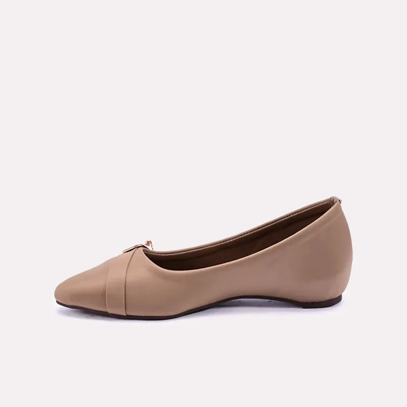 Coral Fawn Fancy Pumps 0431041