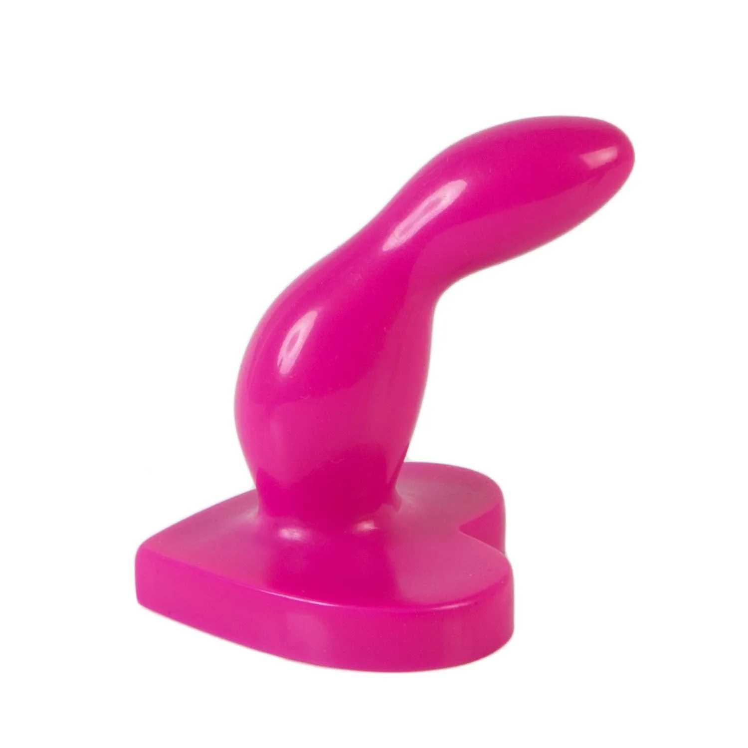 Curved Butt Plug 2