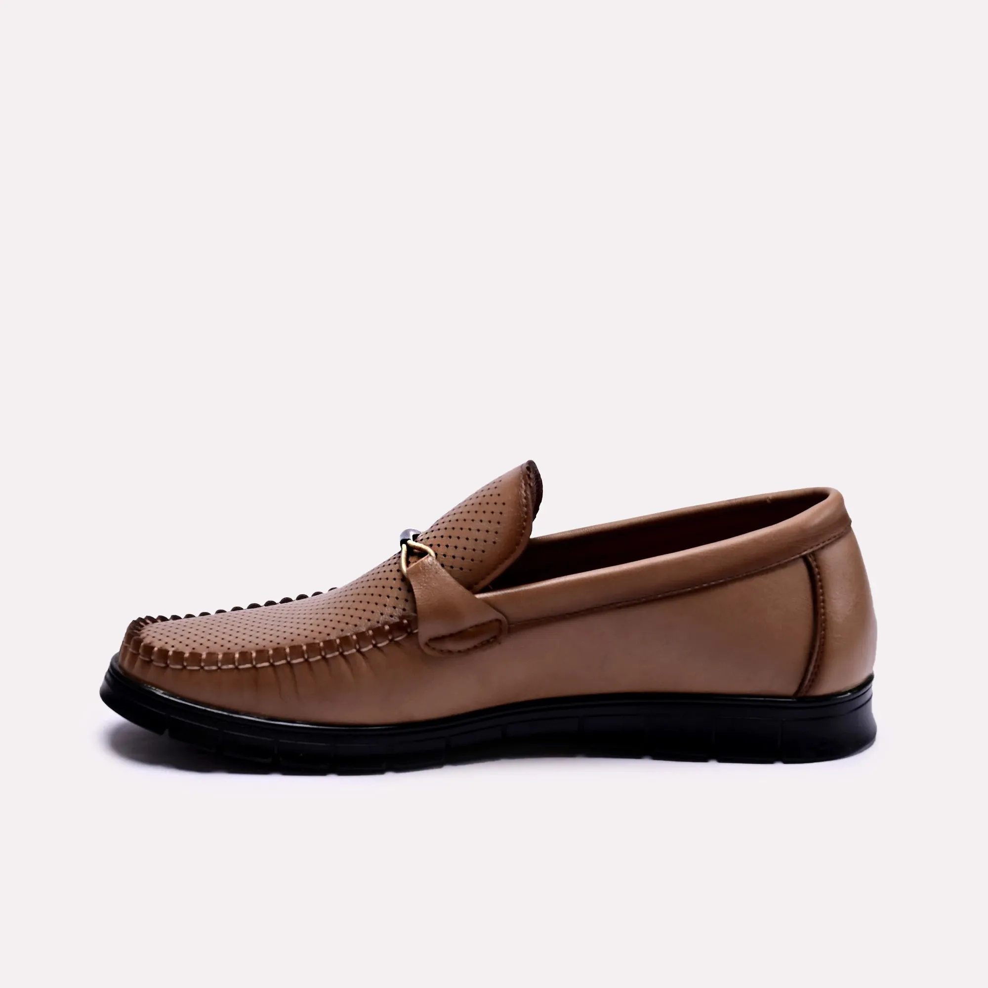 Danny Fawn Mens Loafers 0130699