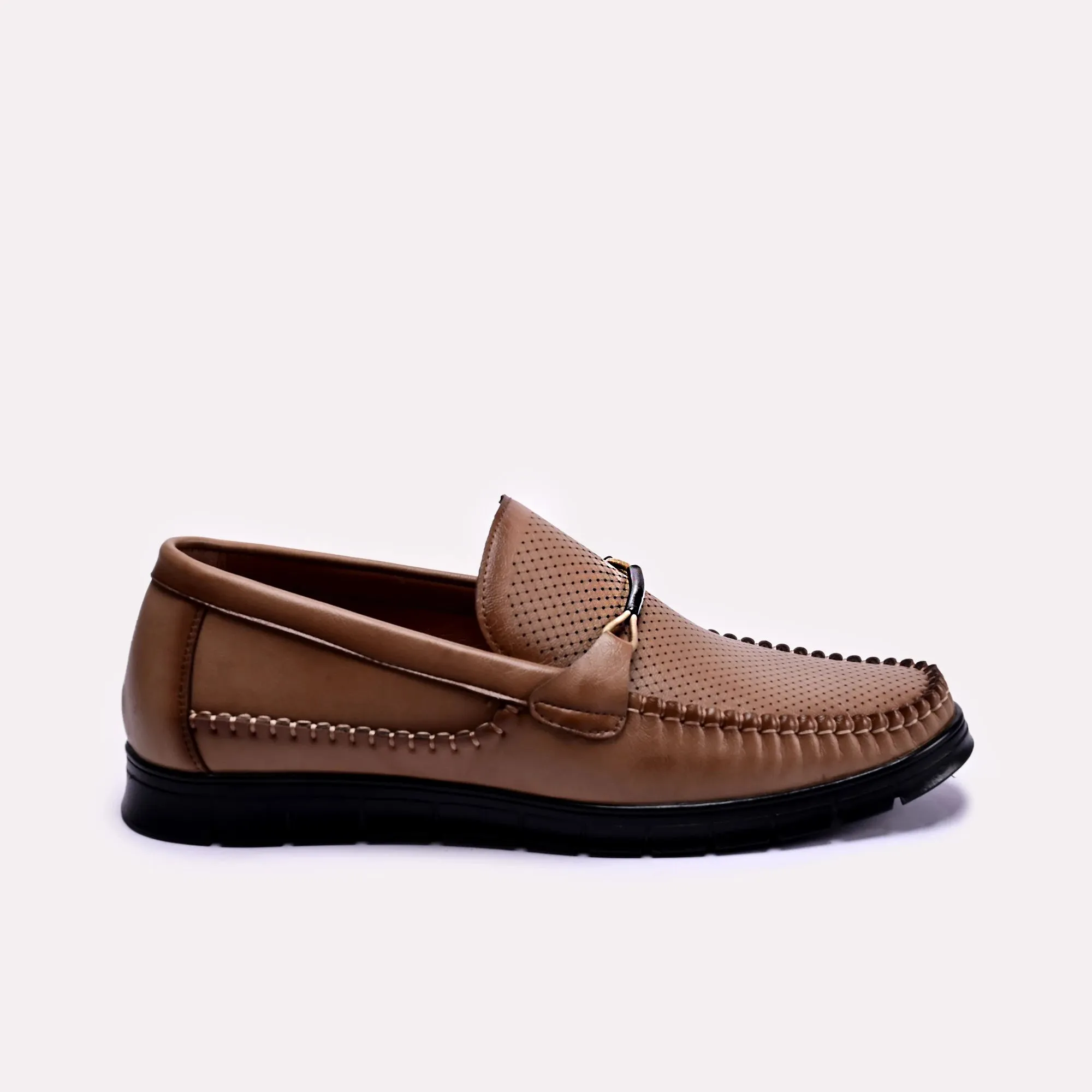Danny Fawn Mens Loafers 0130699