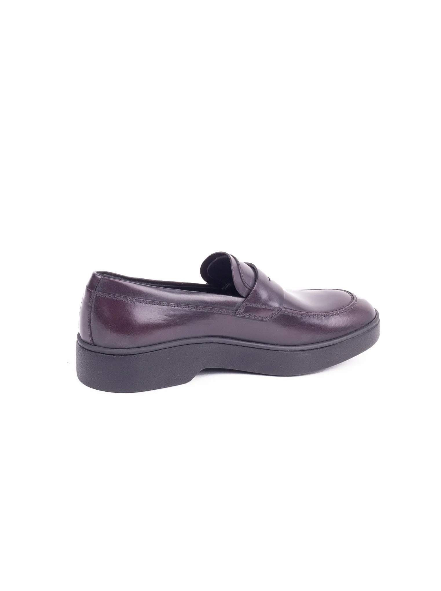 Dori Penny Loafer - Brown