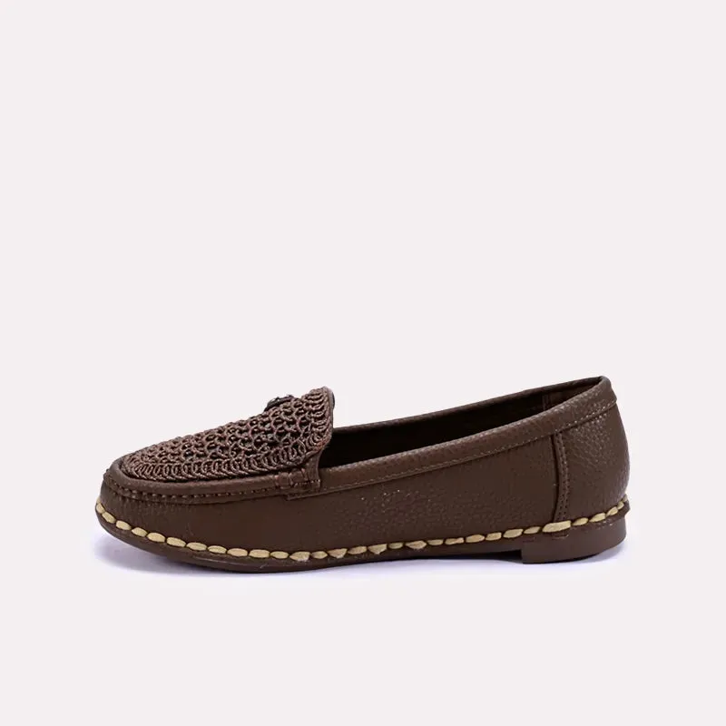 Dorothea Brown Casual Pumps 0431337