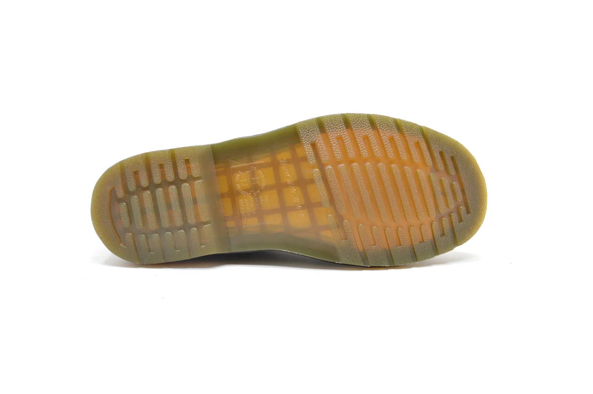 DR. MARTENS 8053 Nappa Leather Casual Shoes