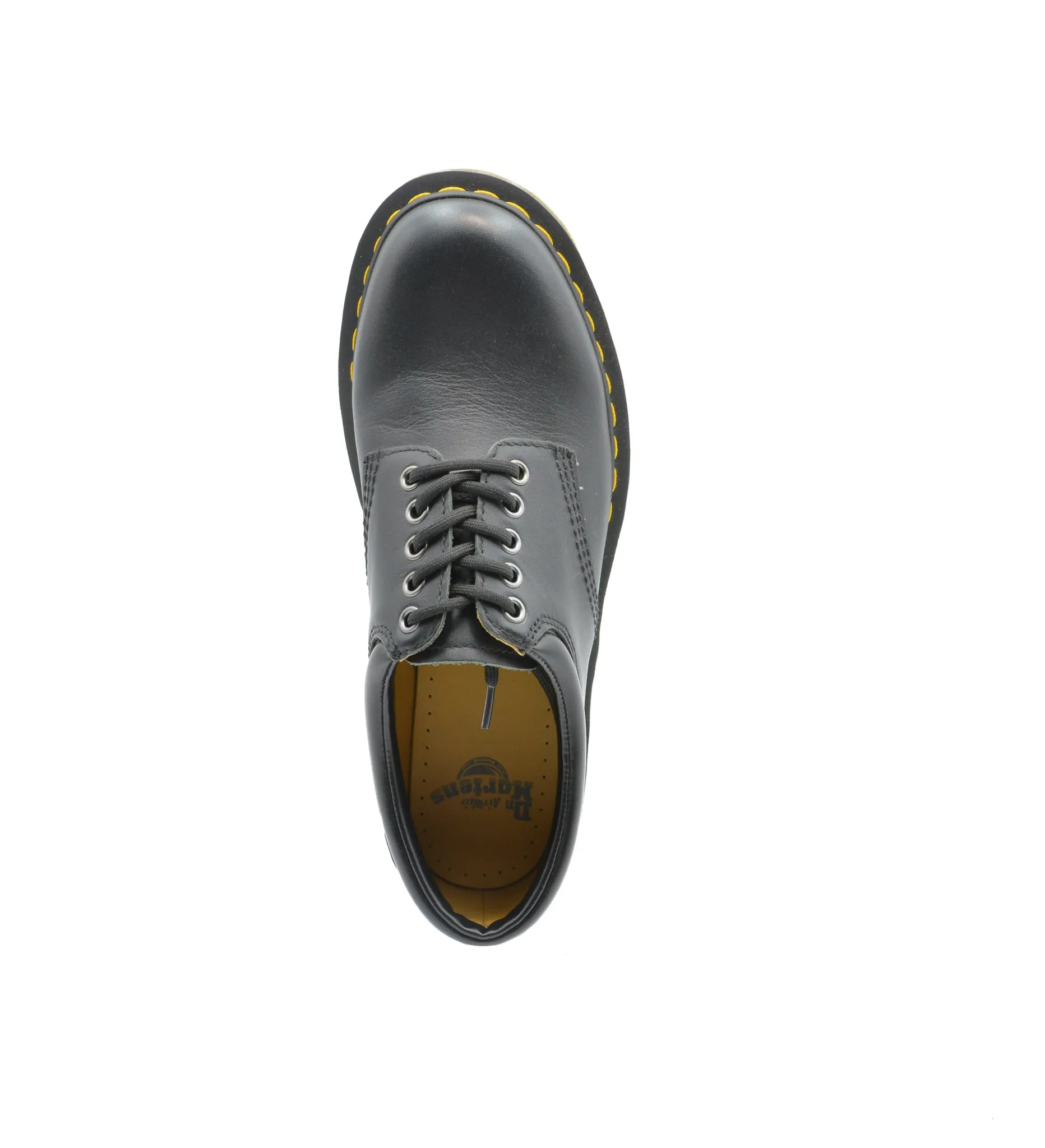DR. MARTENS 8053 Nappa Leather Casual Shoes