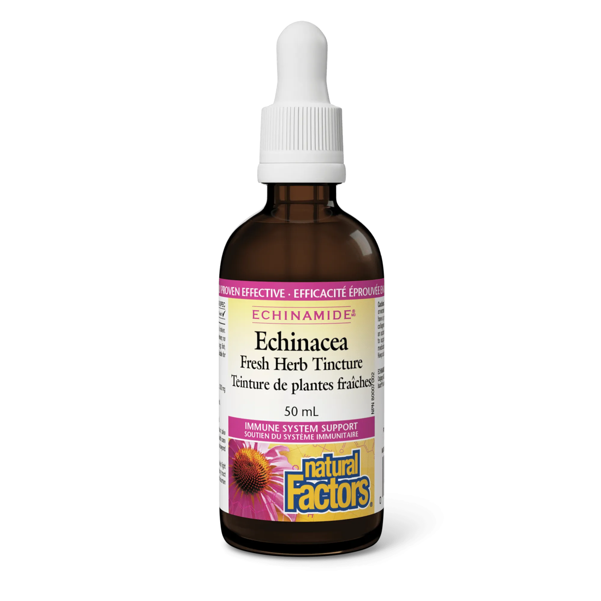 Echinacea Fresh Herb Tincture