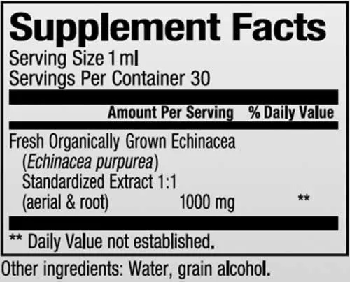Echinamide® Fresh Extract