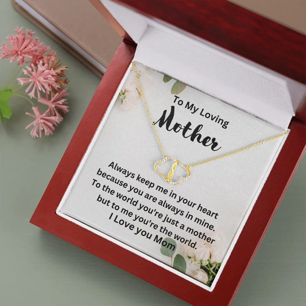 Everlasting Love     loving mother