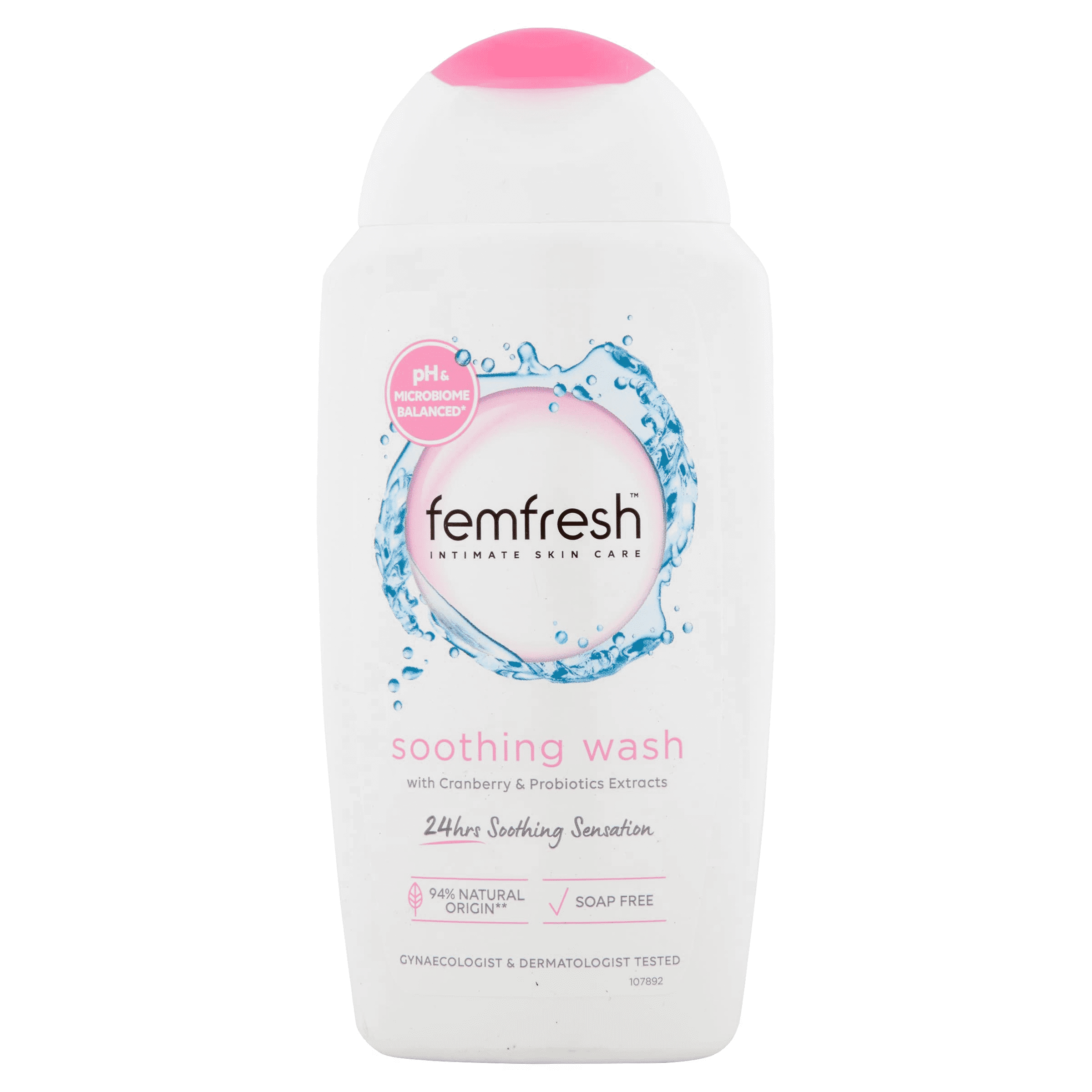Femfresh Ultimate Care Soothing Wash (250ml)