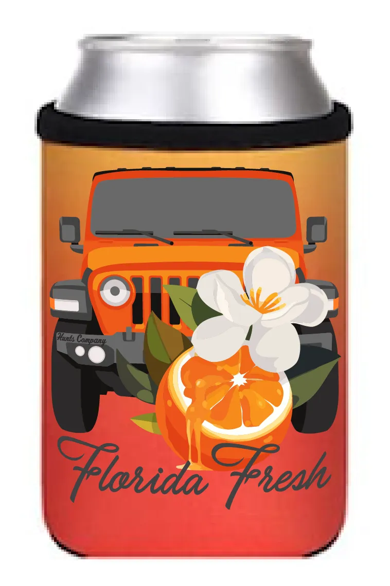 Florida Fresh Koozies