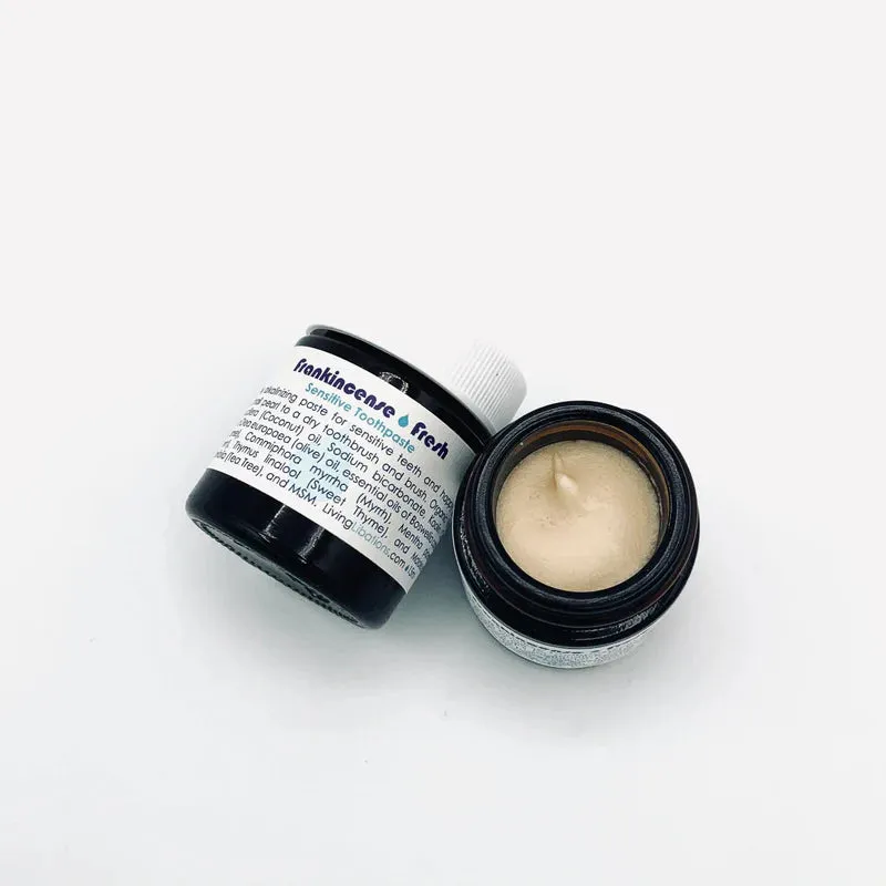 Frankincense Fresh Toothpaste