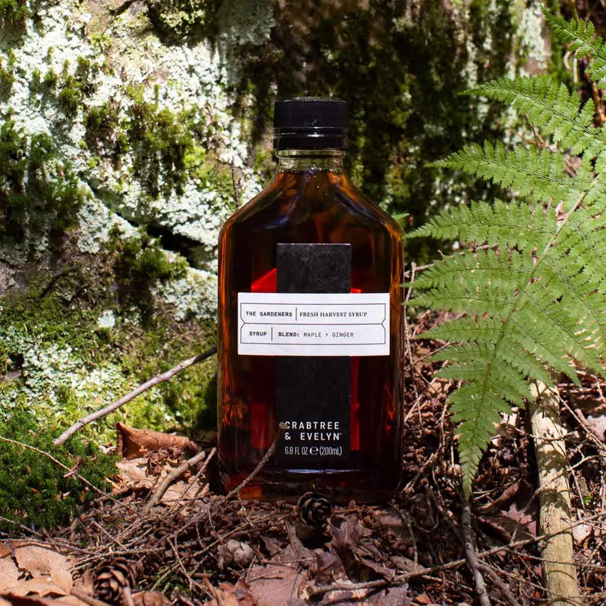 Fresh Harvest Syrup