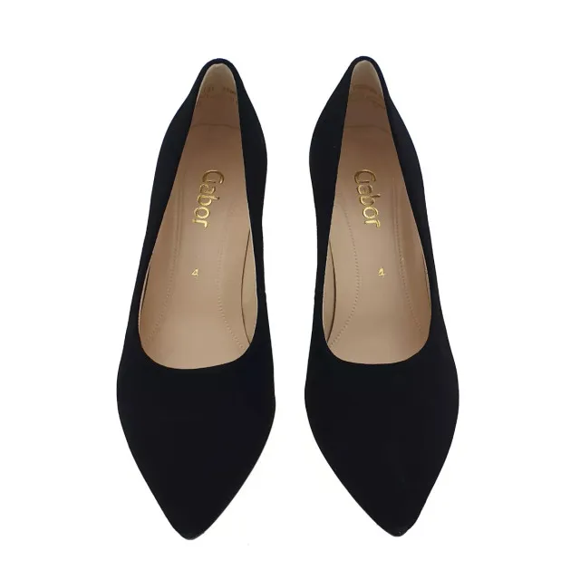 Gabor 21.380 Pumps Zwart