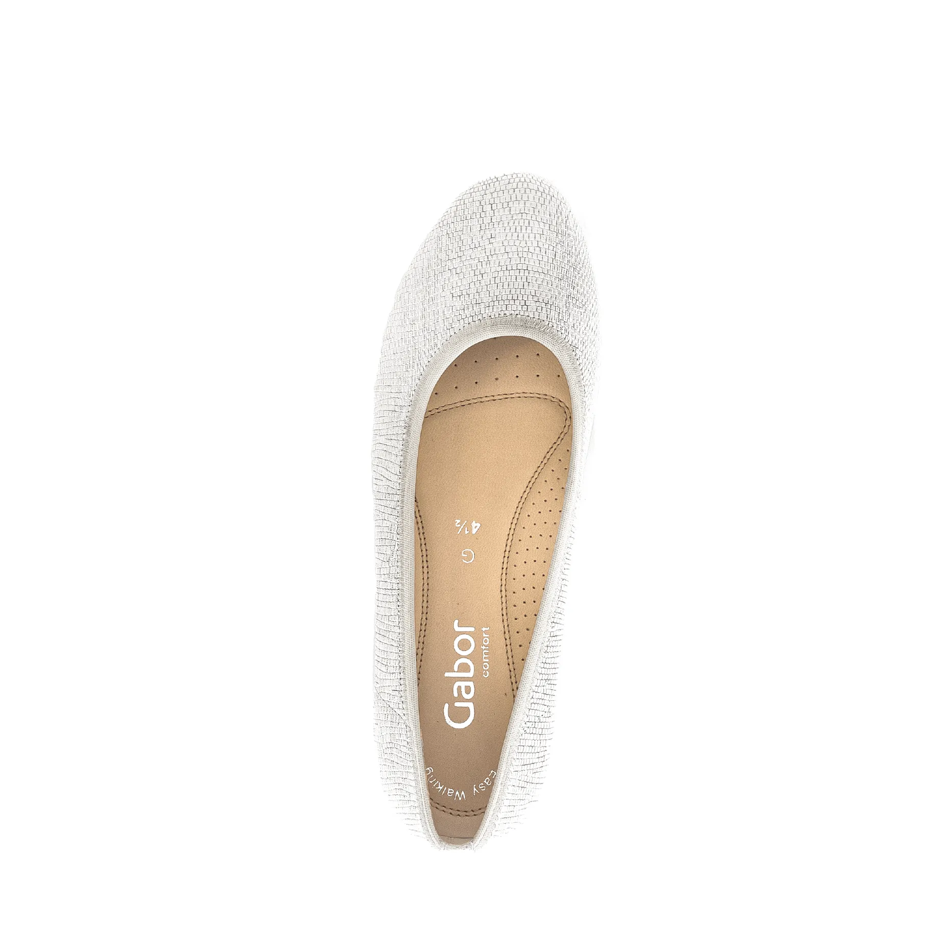Gabor 62.641-80 Epworth Silver
