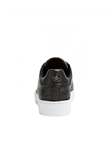 GUESS sneakers met metallic details