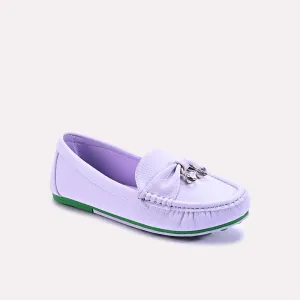 Hanna Purple Casual Pumps 0431314
