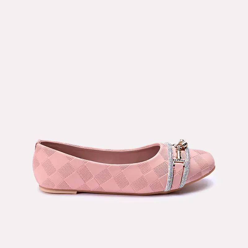 Henrietta Pink Fancy Pumps 0431227