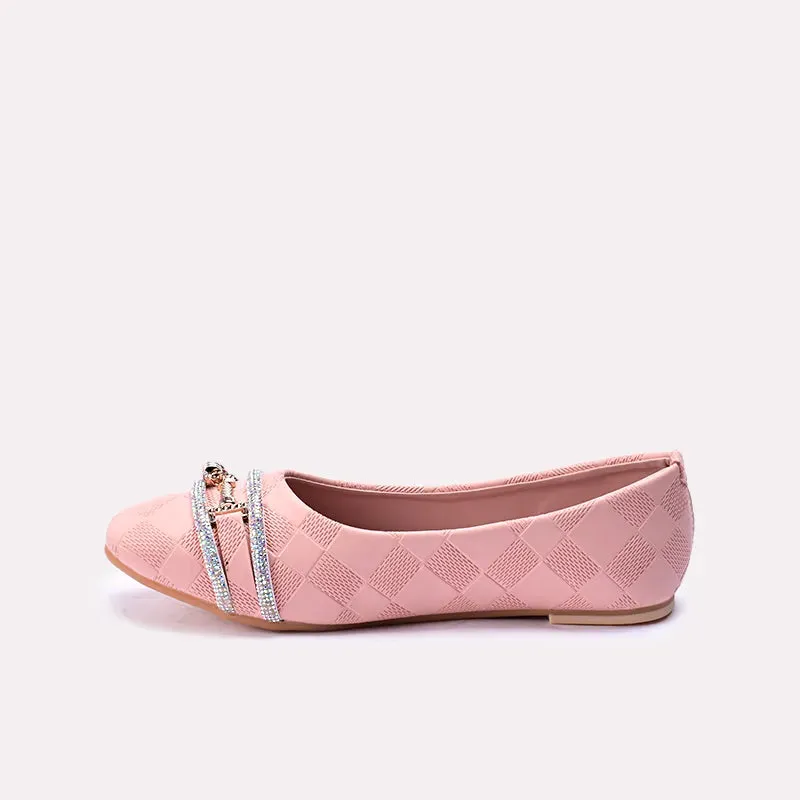 Henrietta Pink Fancy Pumps 0431227
