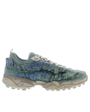 Heren Bubba Sneaker Groen