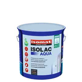 Isomat Isolac Aqua Eco Satin White