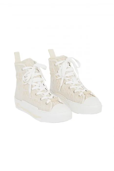 JOSH V sneakers met logoprint | Shelly