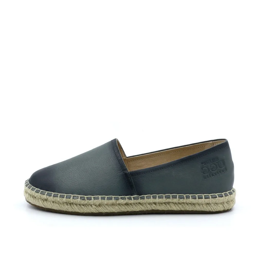 Kiren Espadrille By Ozlamb - Grey