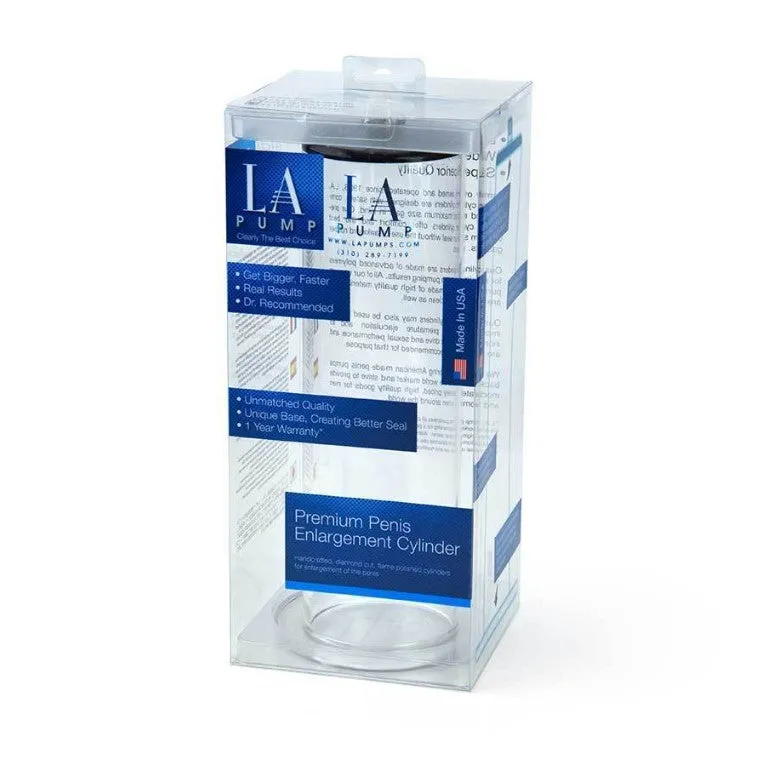 LA Pump - Cylinder Pump - 1.75 x 9 inch (Boxes)