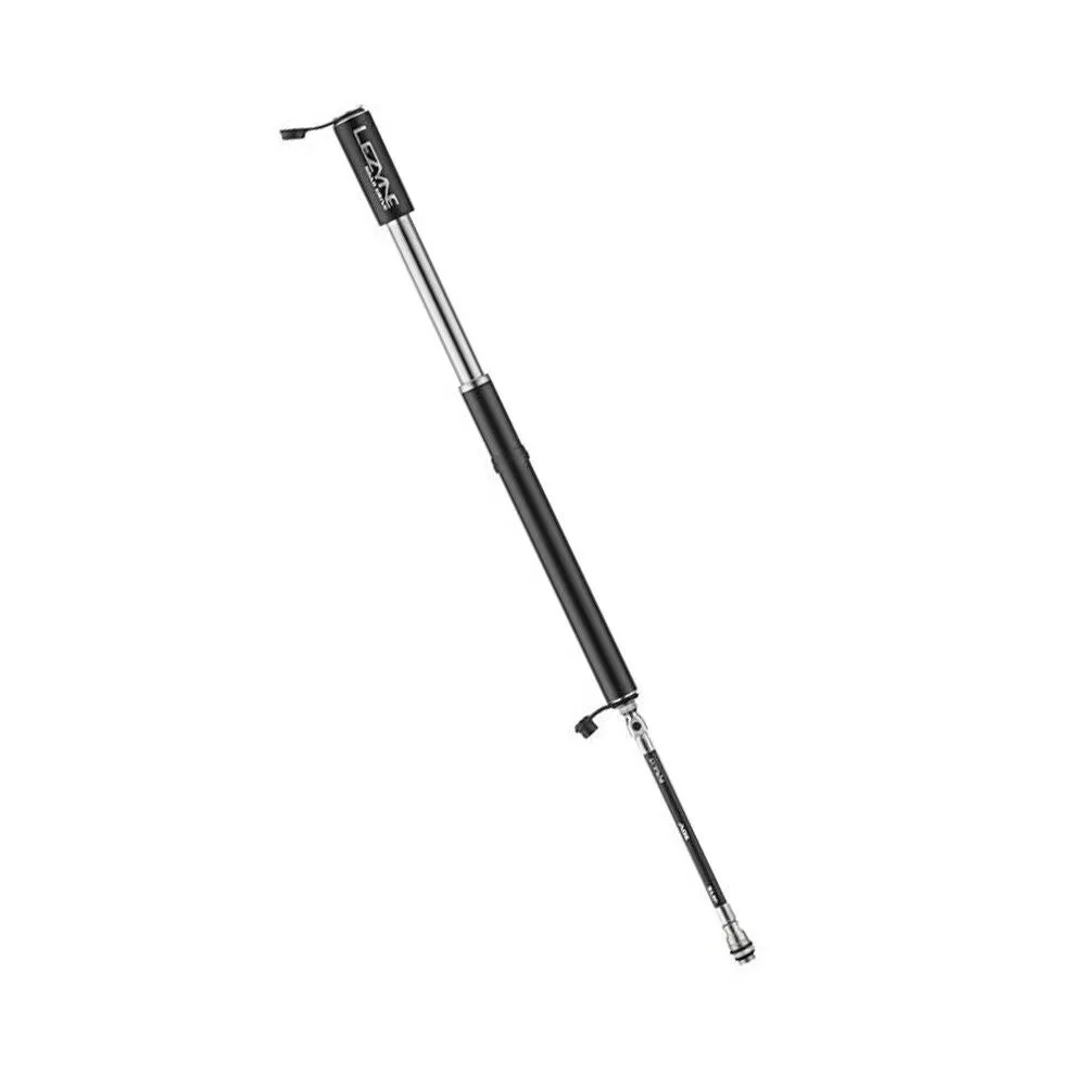 Lezyne Road Drive Hand Pump (Medium, Black)