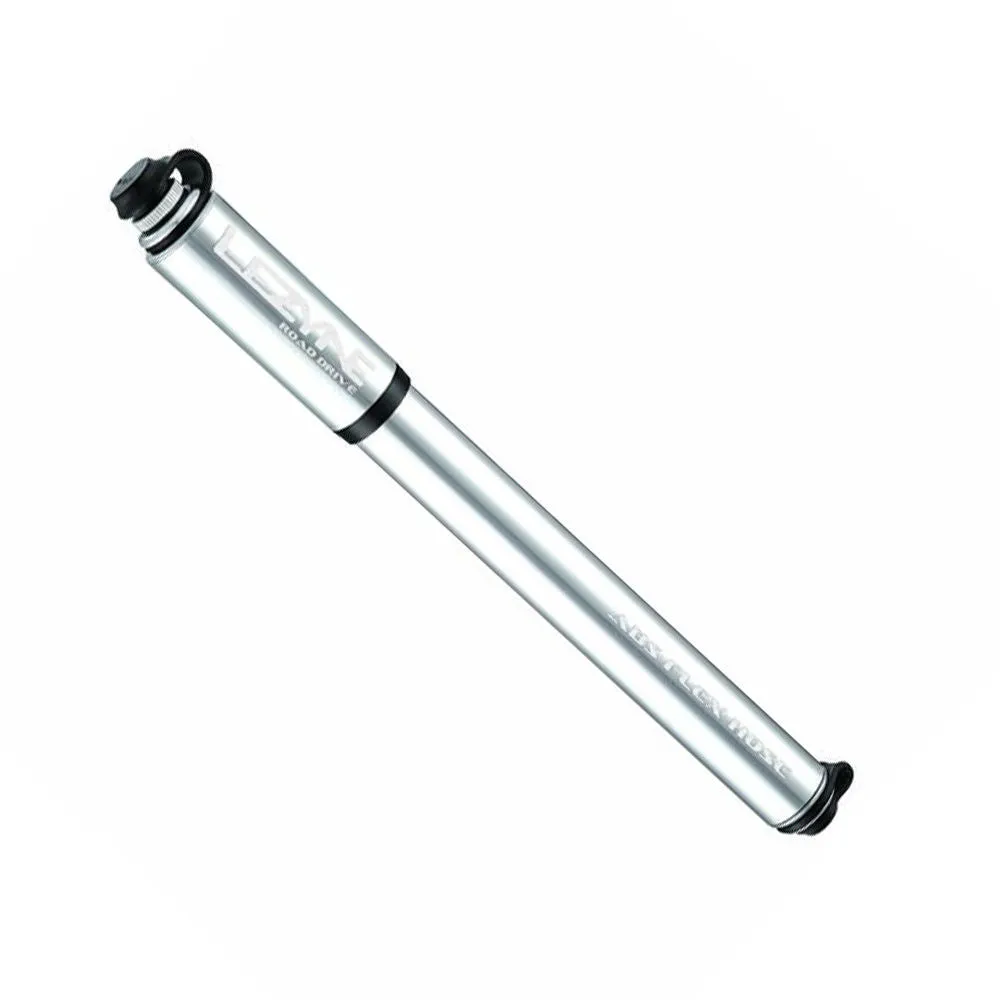 Lezyne Road Drive Hand Pump (Small, Silver)