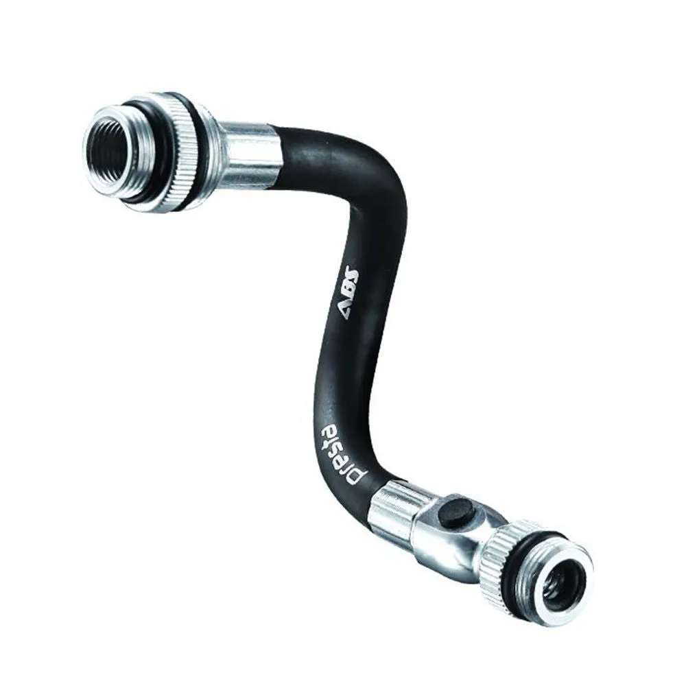 Lezyne Road Drive Hand Pump (Small, Silver)