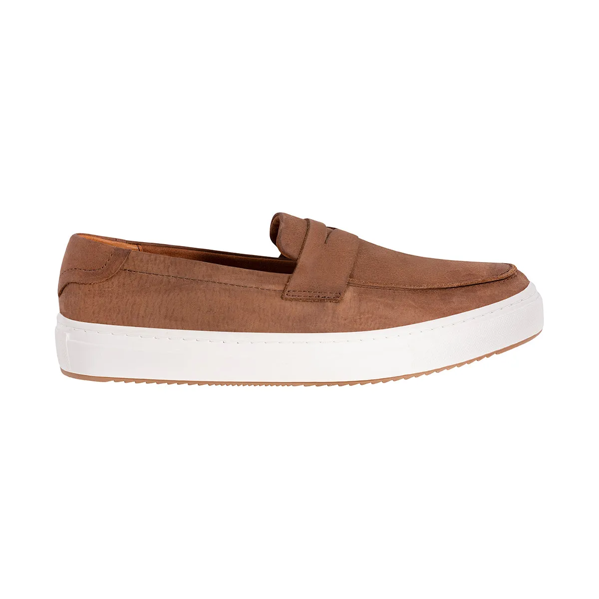 Loafer Penny Nobuck Cigarro