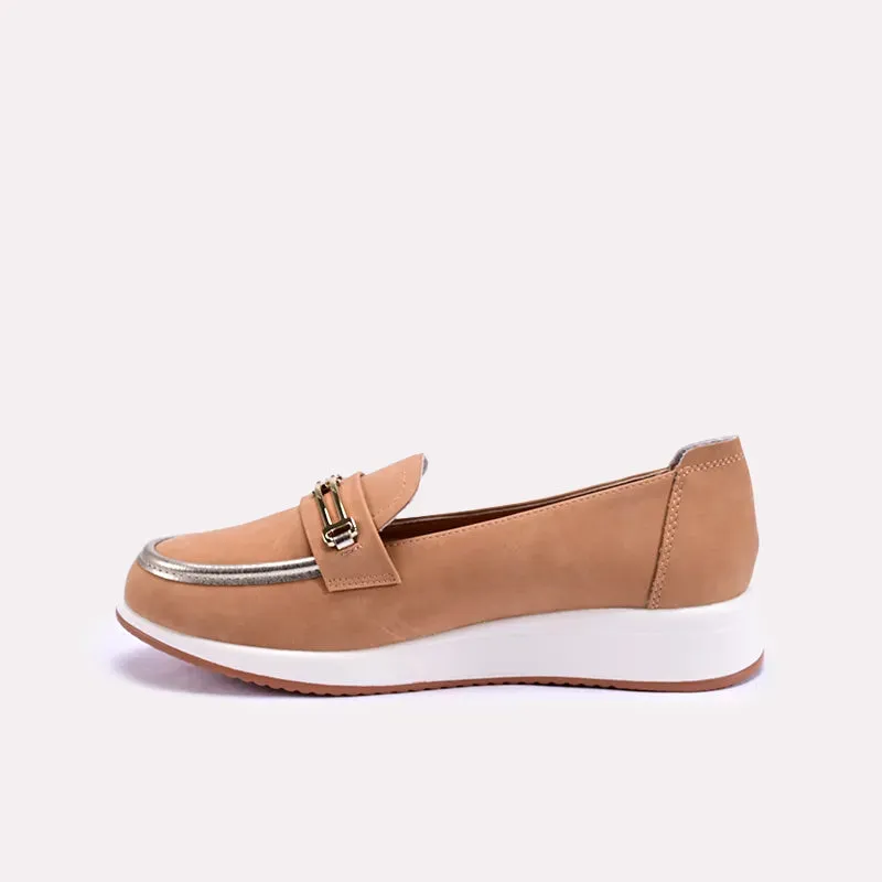 Lucinda Mustard Fancy Moccasin 0431343