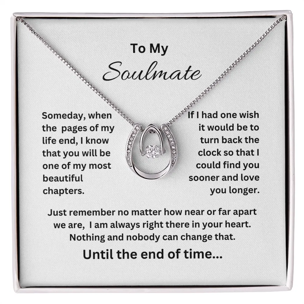 Lucky In Love Soulmate