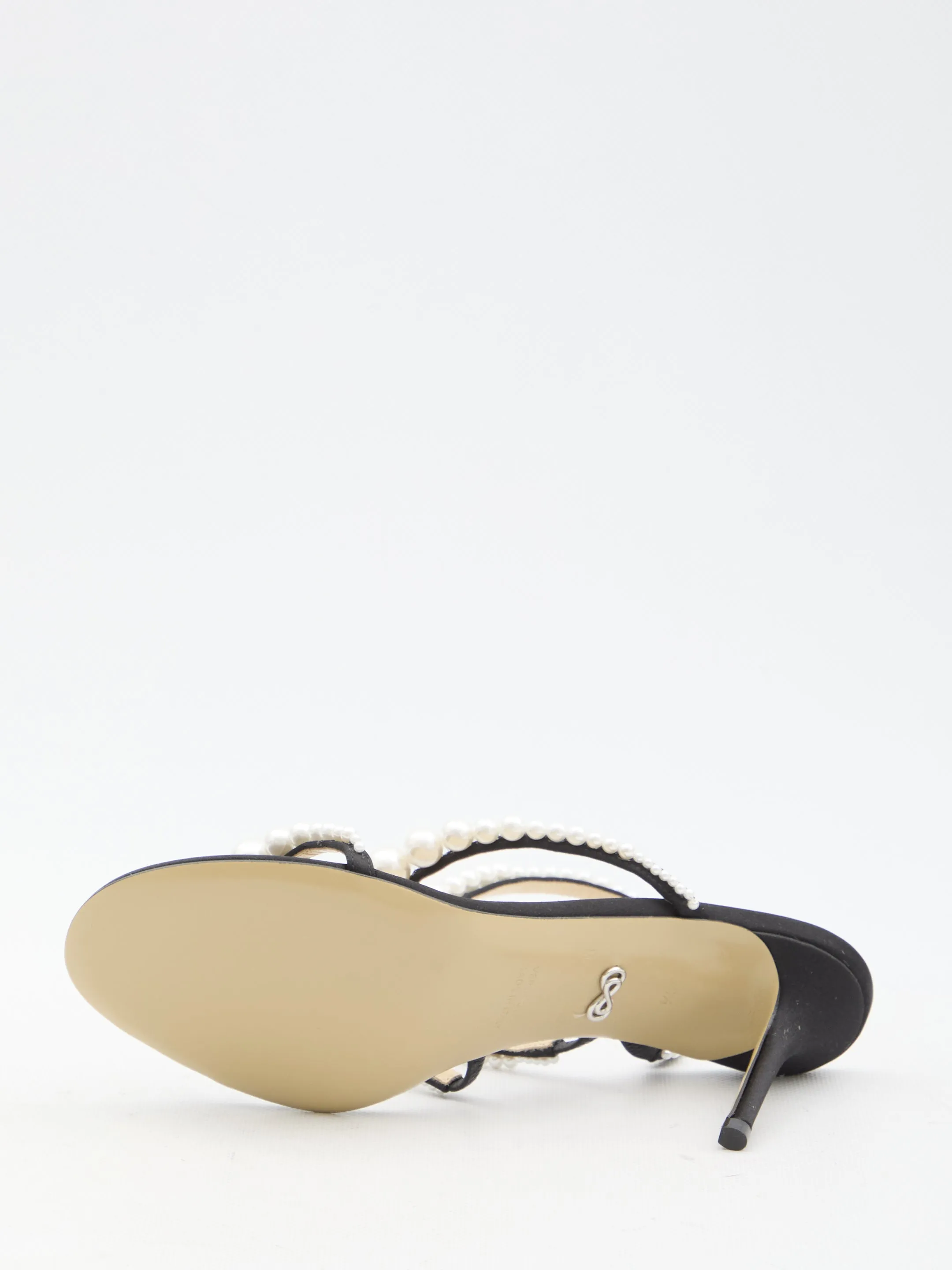 Mach & Mach Sirene Strappy Sandals